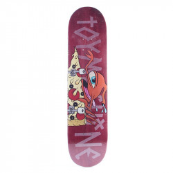 Toy Machine Pizza Sect 7.75" - Skateboard Deck