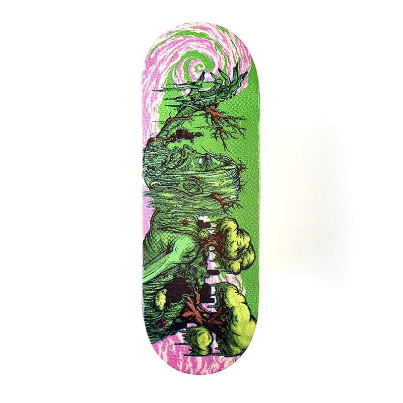 Berlinwood "Bastl Boards Woods" X-Wide Set FingerBoard Berlinwood "Bastl Boards Woods" X-Wide Set FingerBoard