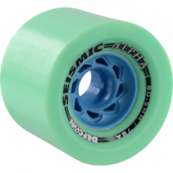 Seismic Alpha 80.5mm x 55mm Rollen