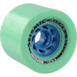 Seismic Alpha 80.5mm x 60mm Wheels