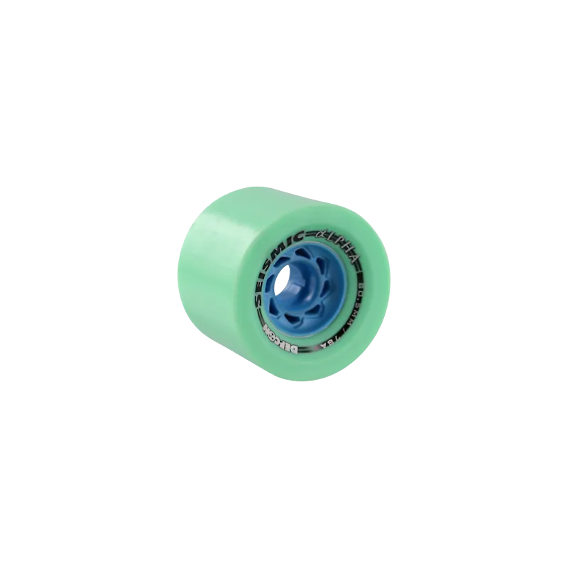 Seismic Alpha 80.5mm x 60mm Wheels