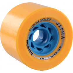 Seismic Alpha 80.5mm x 60mm Wheels