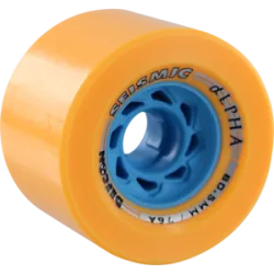Seismic Alpha 80.5mm x 60mm Wheels
