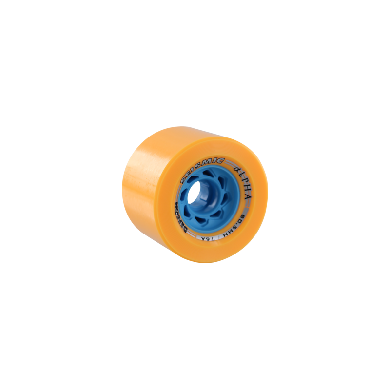 Seismic Alpha 80.5mm x 60mm Wheels