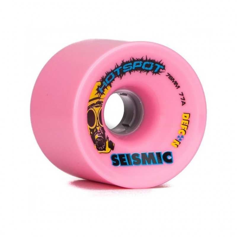 Seismic Hot Spot DefCon 76mm Wielen