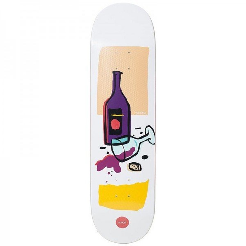 Almost Youness Still Life R7 8.5 - Deck Only Almost Youness Still Life R7 8.5 - Deck Only