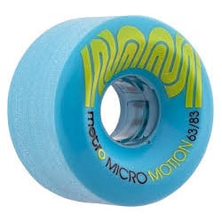 Metro Micro Motion 63mm Rollen