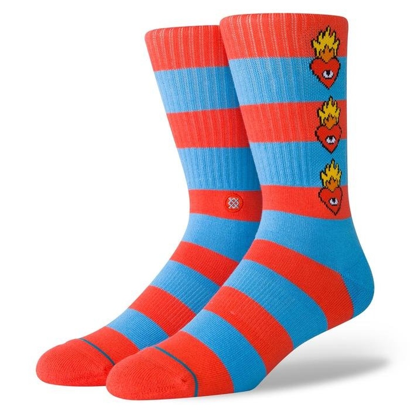 Stance Lifestyle Heartless Socks Stance Lifestyle Heartless Socks