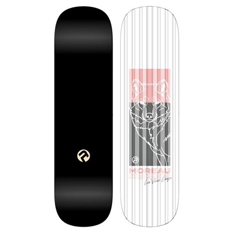 Ambition Moreau Signature Snowskate Ambition Moreau Signature Snowskate