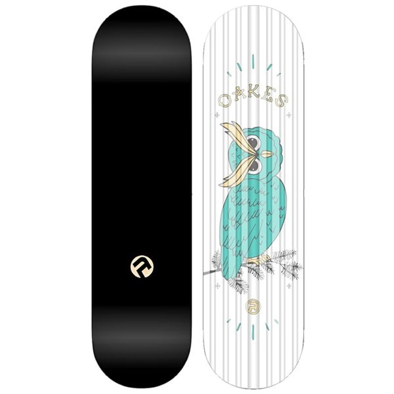 Ambition Oakes Signature Snowskate Ambition Oakes Signature Snowskate