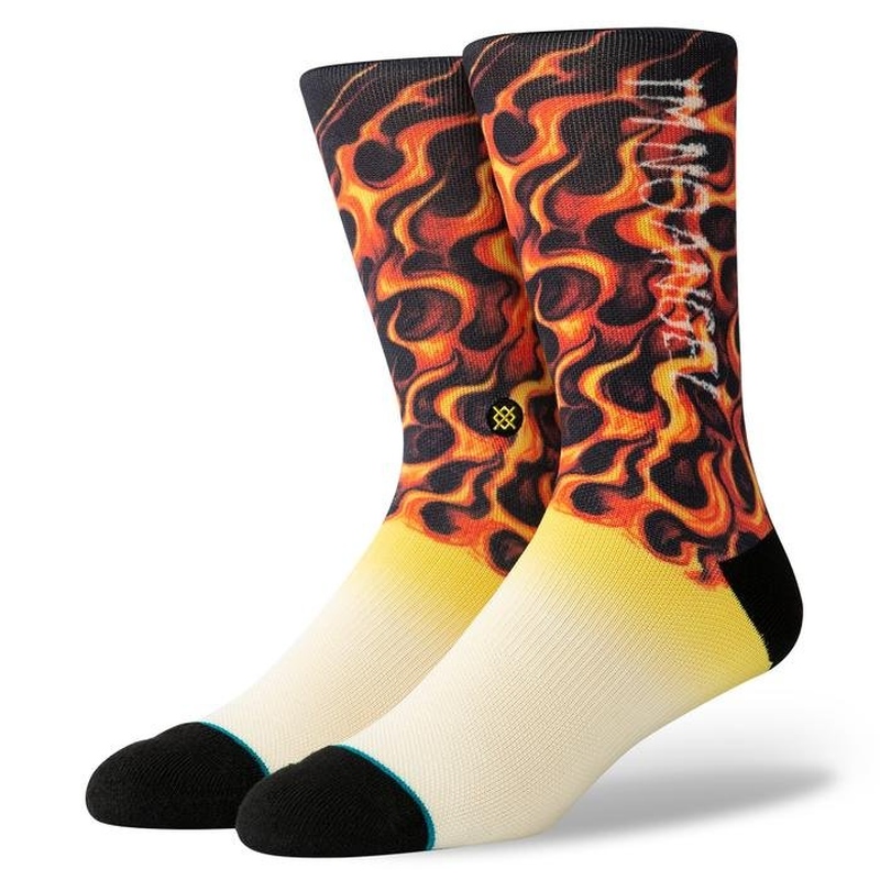 Stance Surf Skate No Angel Socks Stance Surf Skate No Angel Socks