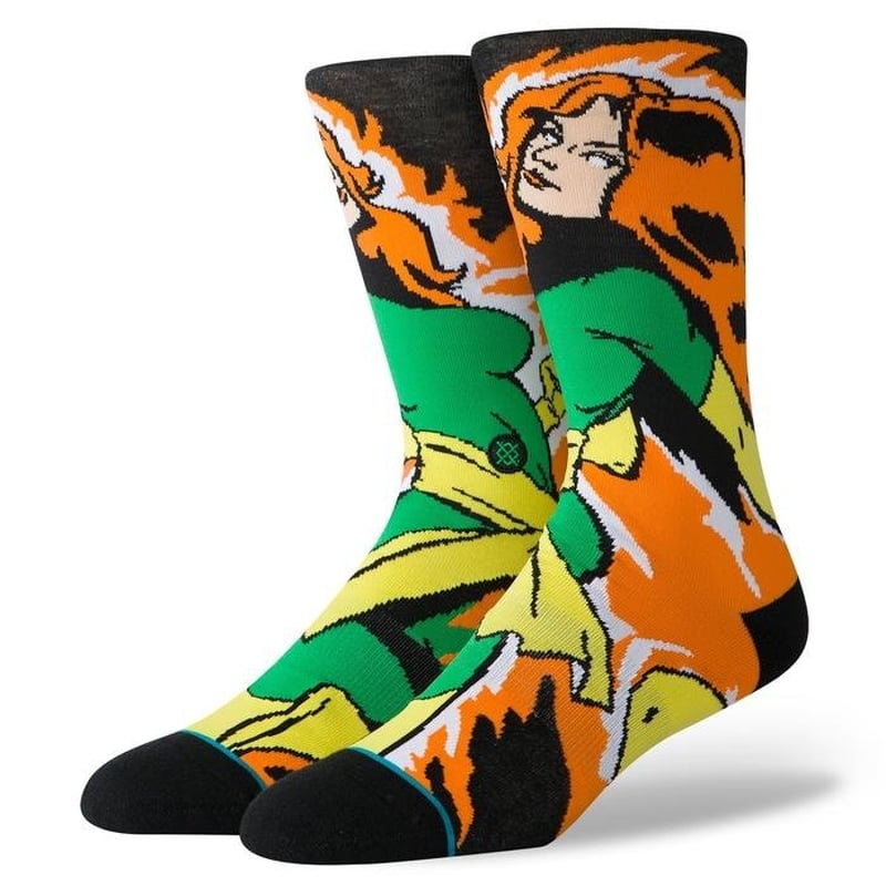 Stance Xmen Jean Socks Stance Xmen Jean Socks