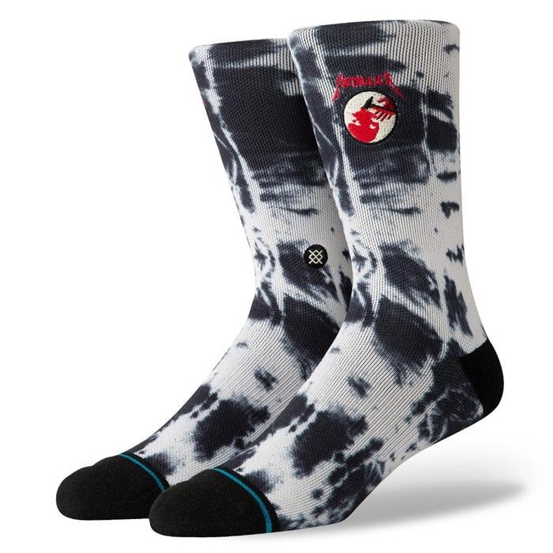 Stance Kill Em All Socks Stance Kill Em All Socks