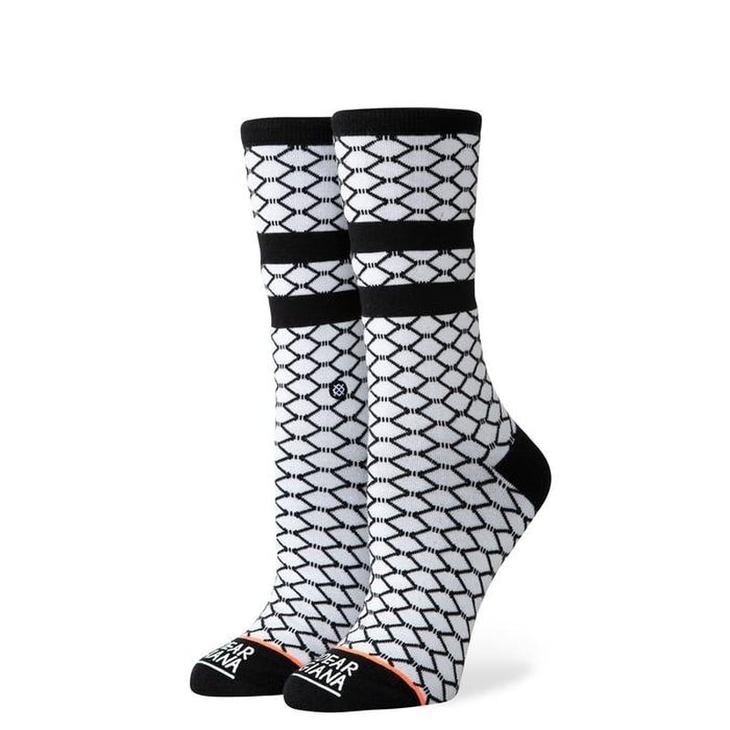 Stance Fish Nets Socks Stance Fish Nets Socks