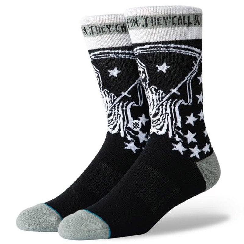 Stance Surf Skate Have Fun Socks Stance Surf Skate Have Fun Socks
