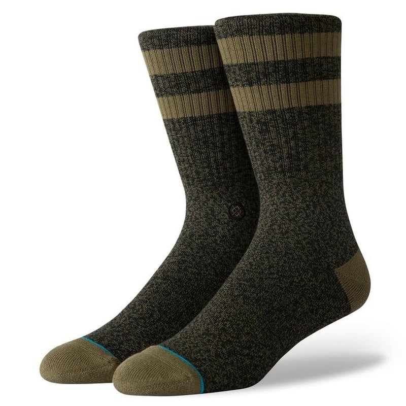 Stance Staples Joven Army Socks Stance Staples Joven Army Socks