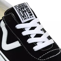 Vans Suede Sport Chaussures Black