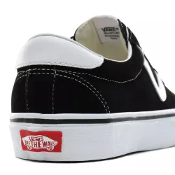 Vans Suede Sport Schoenen Zwart