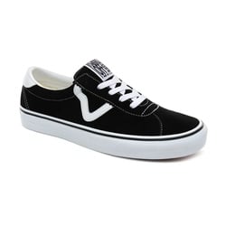 Vans Suede Sport Scarpe Black