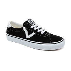 Vans Suede Sport Schoenen Zwart