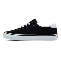 Vans Suede Sport Schoenen Zwart