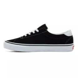 Vans Suede Sport Shoes Black