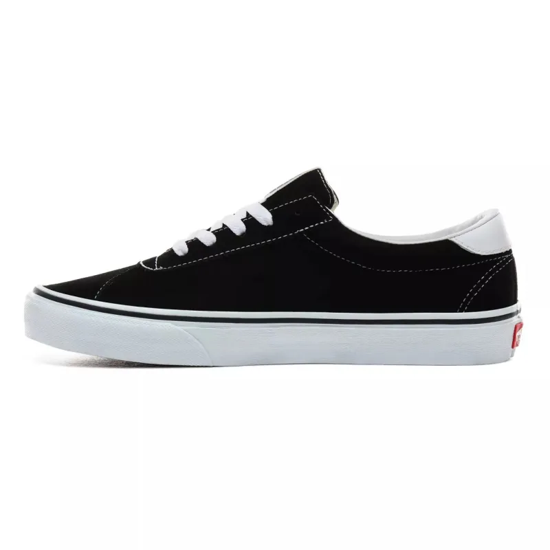 Vans Suede Sport Chaussures Black