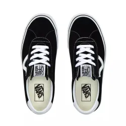 Vans Suede Sport Shoes Black