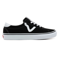 Vans Suede Sport Schoenen Zwart