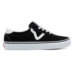 Vans Suede Sport Shoes Black