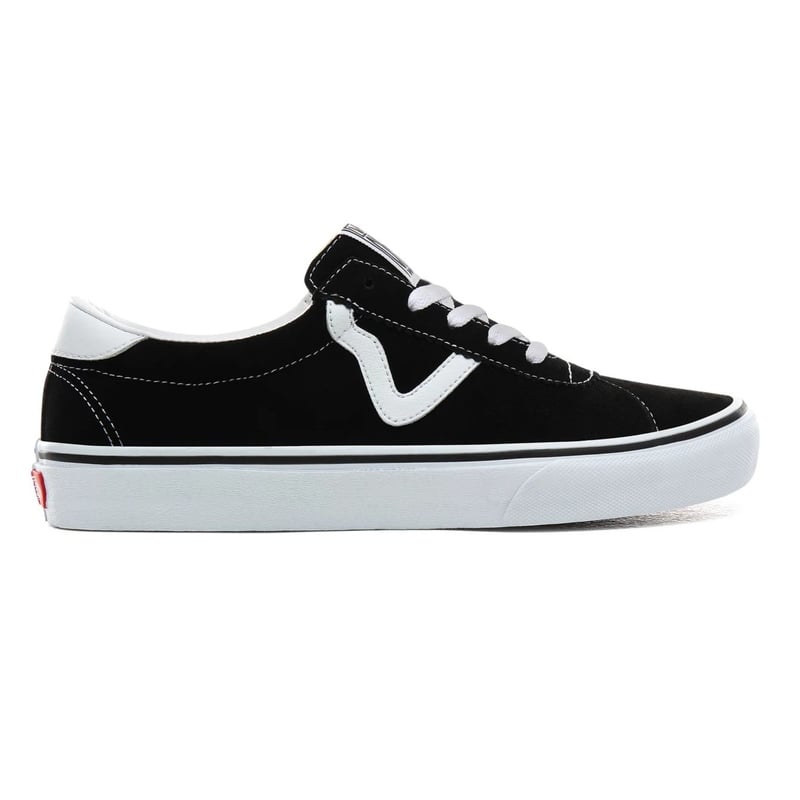 Buy Vans Suede Sport Shoes Black at 