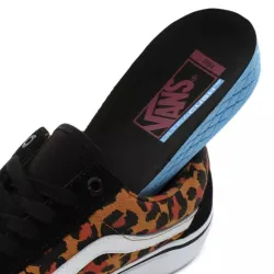 Vans Old Skool Pro (Punk) Black/True White