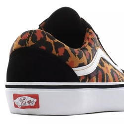 vans old skool pro punk black true white