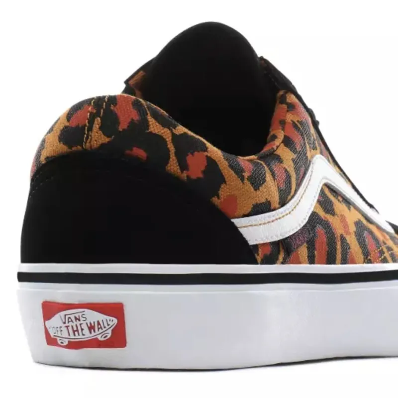 Vans Old Skool Pro (Punk) Black/True White