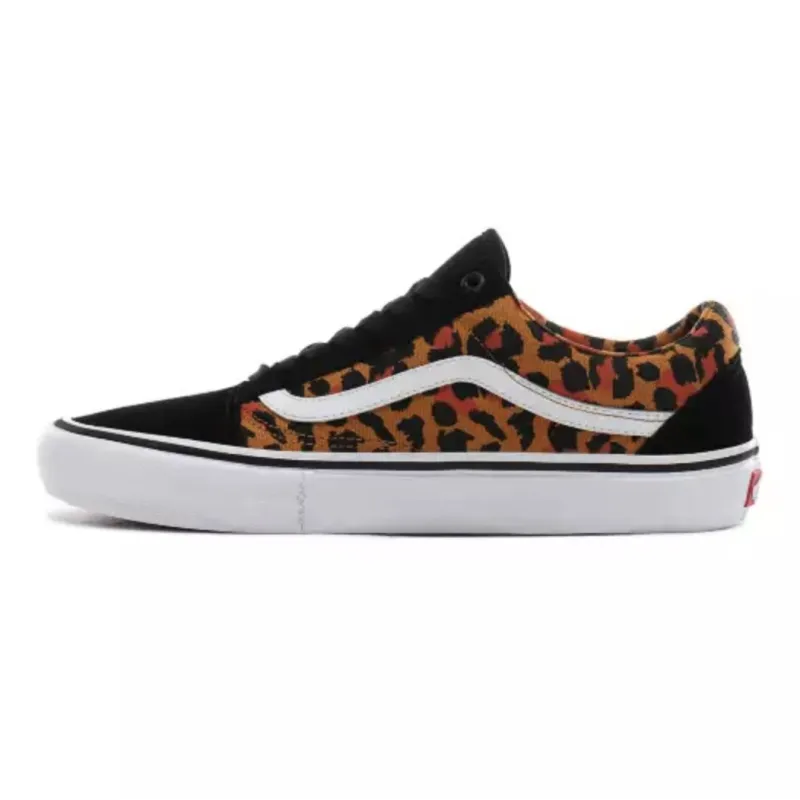 Vans Old Skool Pro (Punk) Black/True White