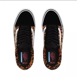 Vans punk old skool pro shoes Clearance
