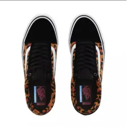 Vans Old Skool Pro (Punk) Black/True White