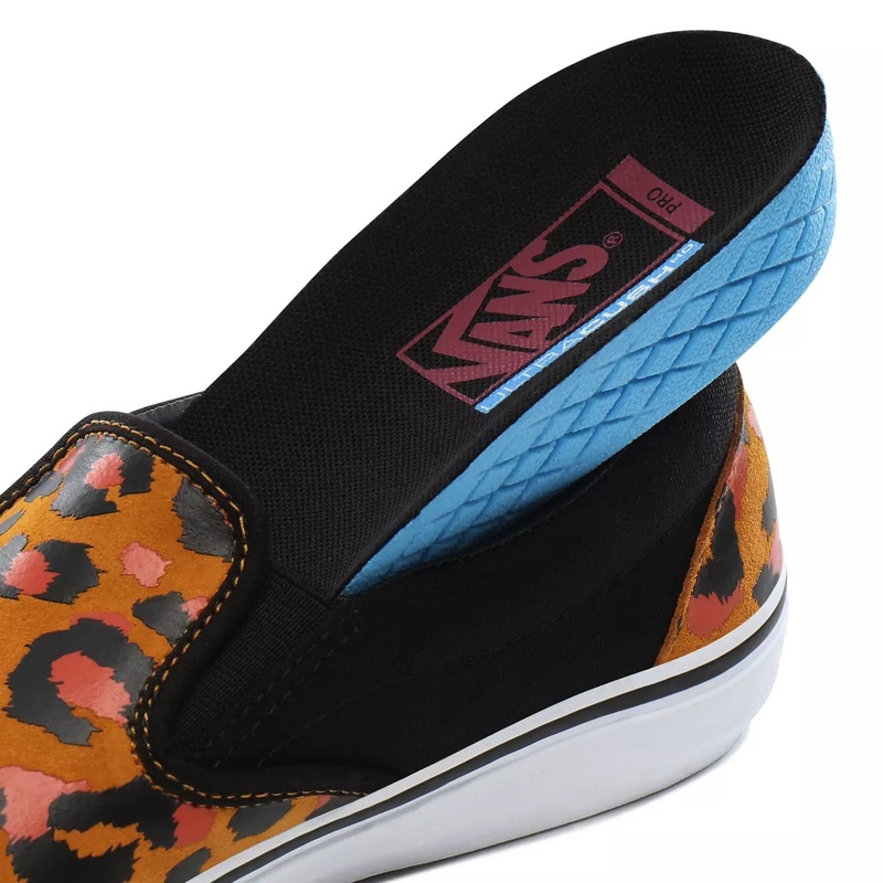 Vans Slip-on Pro Shoes Punk