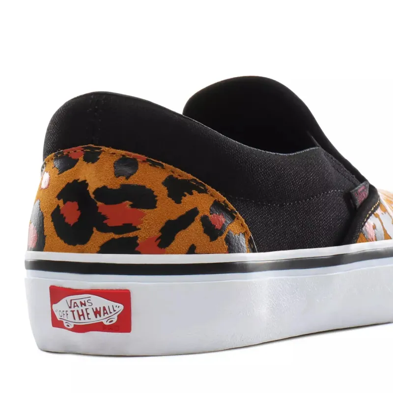 Vans Slip-on Pro Chaussures Punk