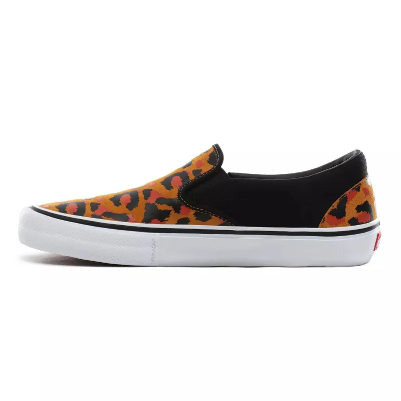 Vans Slip-on Pro Chaussures Punk