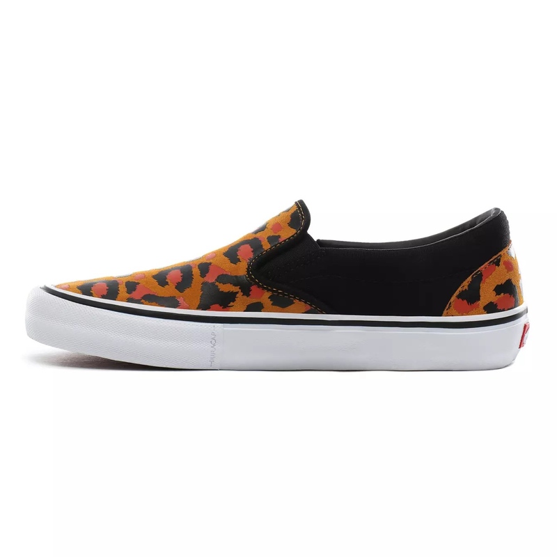 Vans Slip-on Pro Shoes Punk