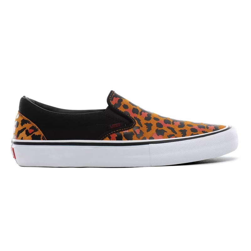 Vans Slip-on Pro Schoenen Punk