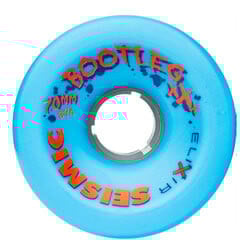 Seismic Bootleg 70mm Wheels