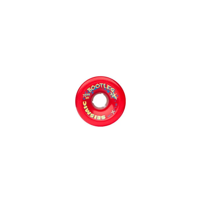 Seismic Bootleg 70mm Ruote