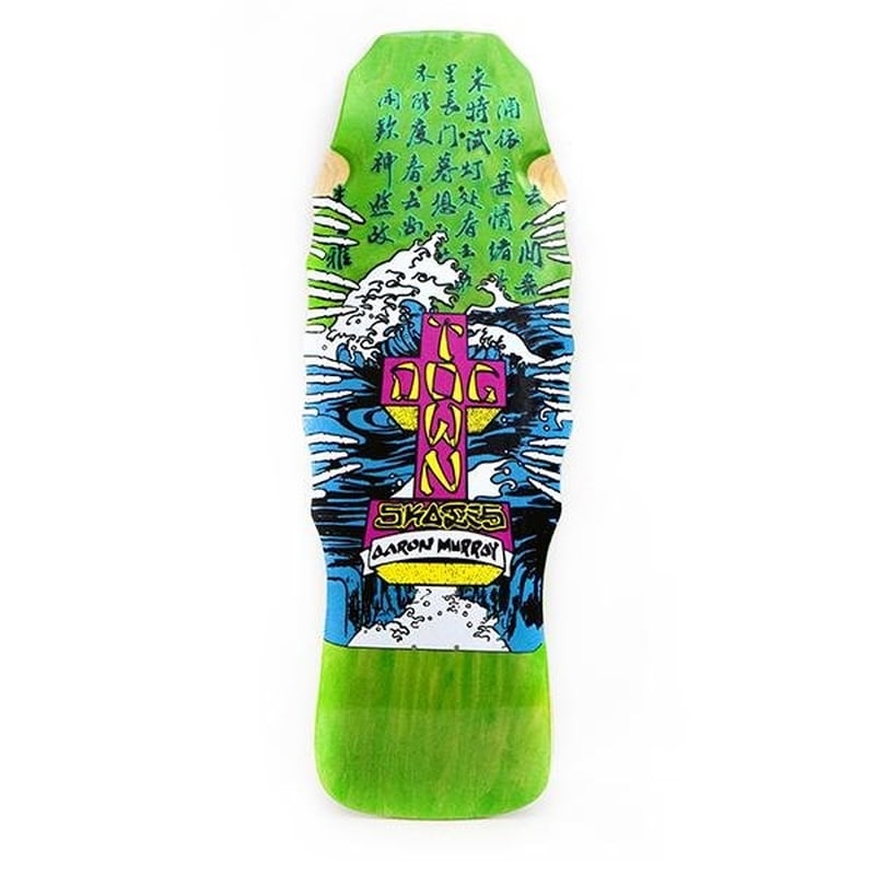 Dogtown OG Classic Aaron Murray Re-Issue 10.5" - Old School Skateboard Deck Dogtown OG Classic Aaron Murray Re-Issue 10.5" - Old School Skateboard Deck