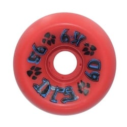 Dogtown K-9 80's 60mm 95a Skateboard Roues