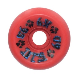 Dogtown K-9 80's 60mm 95a Skateboard Wielen