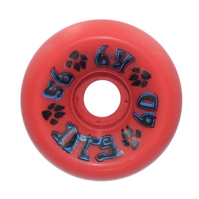 Dogtown K-9 80's 60mm 95a Skateboard Wheels