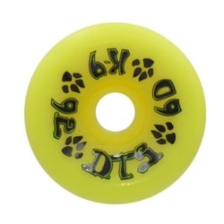 Dogtown K-9 80's 60mm 92a Skateboard Wheels