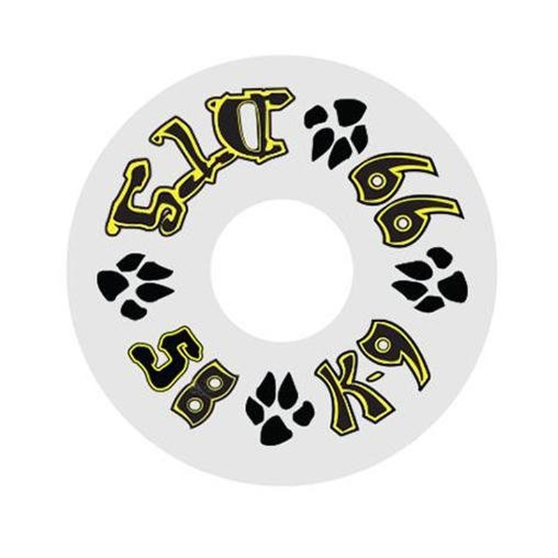 Dogtown K-9 58mm 99a Ruote Dogtown K-9 58mm 99a Ruote